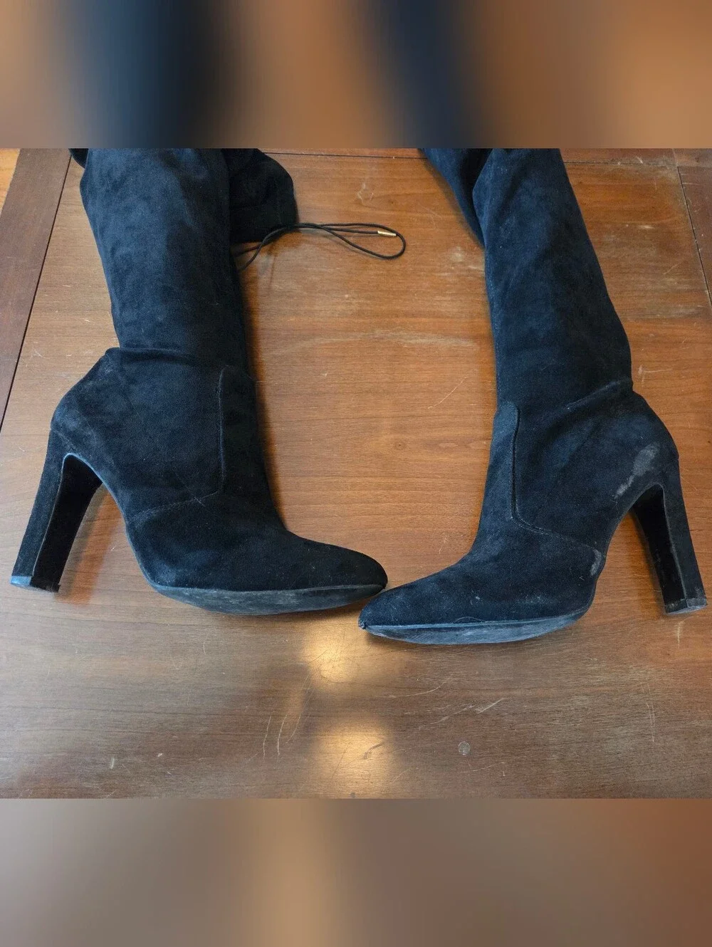 JustFab Jesyna Over The Knee Boot